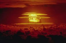 PBB Terus Ingatkan Bahaya Perlombaan Senjata Nuklir Walau Tak Digubris