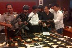 Airsoft Gun Resmi di Indonesia Hanya 500 Pucuk