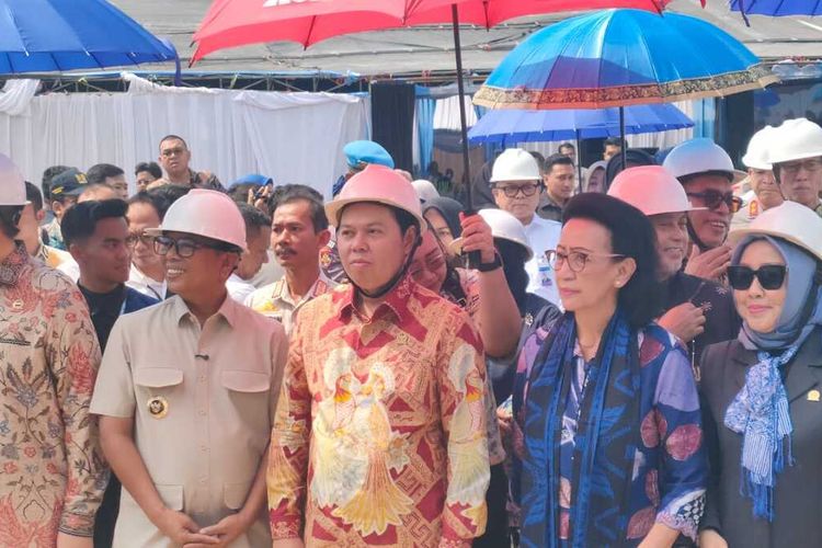 DPD RI Bangun Kantor Perwakilan di Banten, Anggaran Rp 10 Miliar