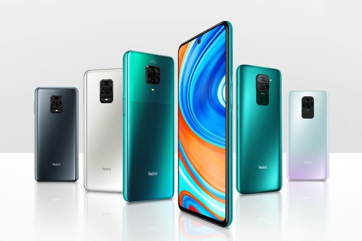 Redmi Note 9 Series