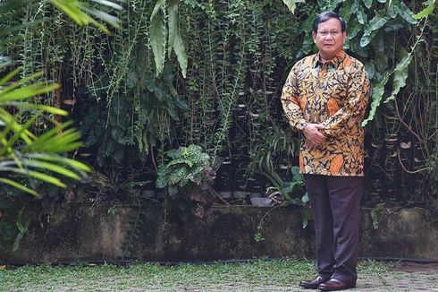 Datangi Kertanegara, Hanafi Rais Sampaikan Keputusan PAN Dukung Prabowo-Abdul Somad