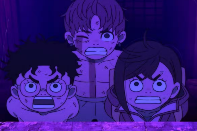 Hadapi Kontroversi Hak Cipta, Lagu Hunting Soul di Anime Populer Dandadan 2 Dihapus