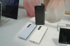 Samsung Galaxy Z Fold 5 Meluncur dengan Engsel Baru, Lebih Ringan dan Ringkas