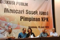 Cari Sosok Ideal Pimpinan KPK, Sembilan Srikandi Keliling Indonesia