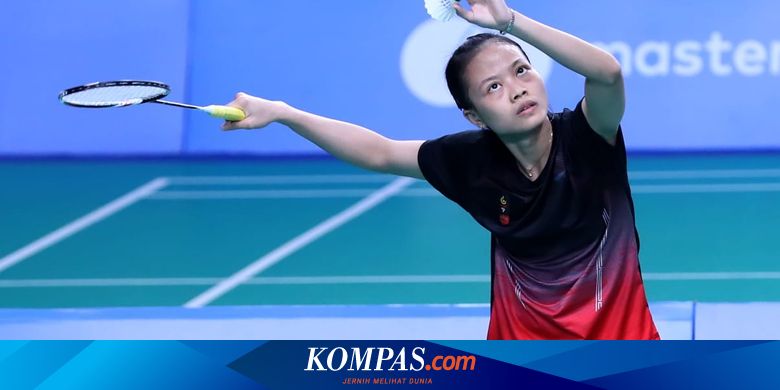 Daftar 87 Atlet Pelatnas PBSI 2021, Fitriani Terdegradasi