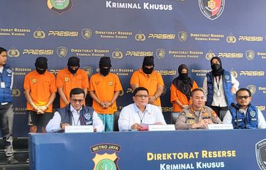 Dua Kasus "Lendir" Terungkap di Jaksel, dari Produksi Film Dewasa ...