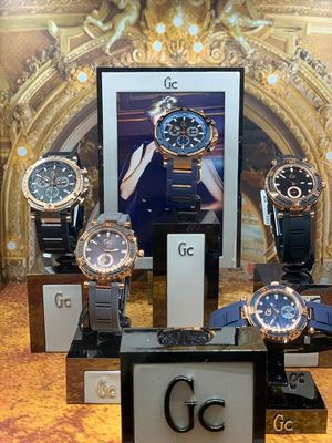 Gc Watches seri LadyDiver.