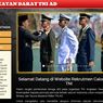 Info Terbaru Taruna Akmil bagi Lulusan SMA! Ini Jadwal Validasinya