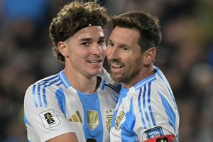 Termasuk Lionel Messi, Timnas Argentina Umumkan Skuad Untuk FIFA Matchday Maret 2026