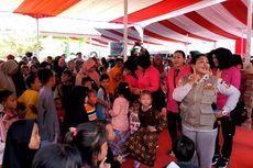 Banjir Jateng Menyisakan Kudus, Demak, dan Pati, 29.000 Orang Tinggal di Pengungsian