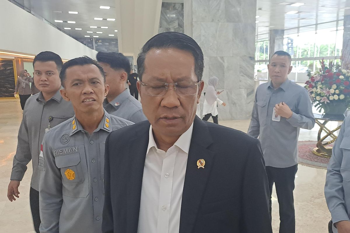 3 Polisi di Way Kanan Ditembak Mati, Menteri Hukum: Akan Ditangani Secara Bijak