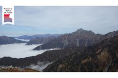 Jelajahi Pegunungan Alpen Versi Jepang di Taman Nasional Chubusangaku