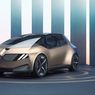 Mobil Listrik BMW i Vision Circular, Dibuat dari Bahan Daur Ulang