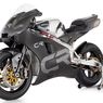 Crighton CR700W, Motor dengan Mesin Rotary dengan Performa Buas