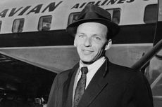 Mengintip Istana Mewah Musisi Legendaris Frank Sinatra