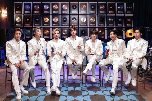 Konser Online BTS BANG BANG CON 2021 Disaksikan Lebih dari 2,7 Juta Penonton