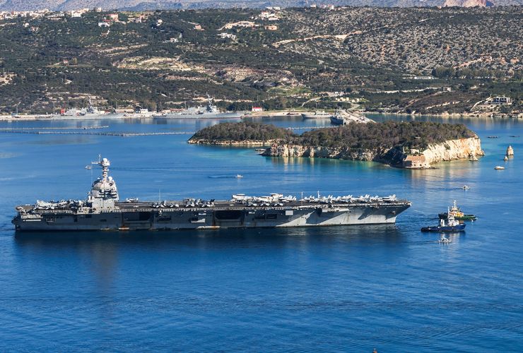 Getol Tolak Perang, Eropa Diam-diam Sokong Serangan AS ke Iran