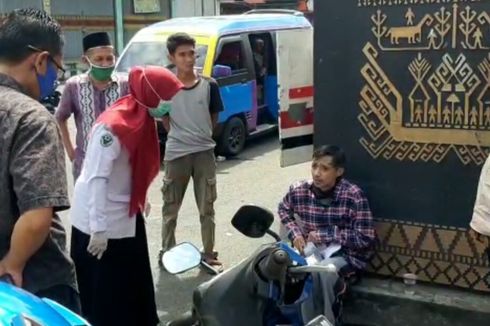 Belanja Baju, Pemuda yang Demam Hampir Pingsan di Mal Bandar Lampung