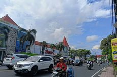 Kemacetan Denpasar Jadi Sorotan Setelah Aksi Mobil Hijau, Warga: Energi sampai Habis