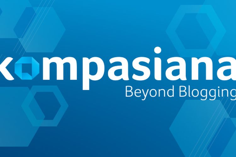 Logo dan slogan baru Kompasiana