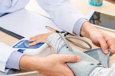 5 Bahaya Tekanan Darah Tinggi yang Harus Diwaspadai