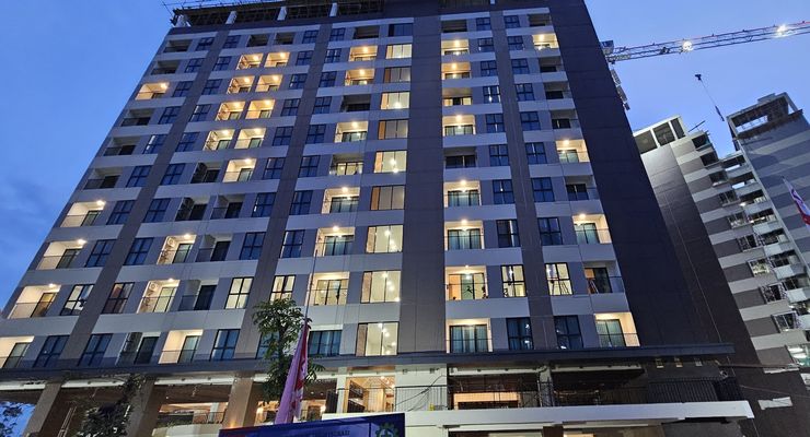 47 Tower Rusun ASN Tegak Berdiri, Cakrawala IKN Bak Metropolitan