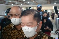 Saat Suharso Monoarfa Enggan Bicara Banyak soal Kepemimpinan Baru PPP...