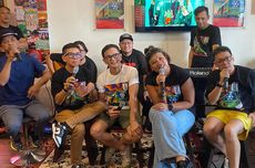 Project Pop Rilis Album Vinyl Eksklusif 2856