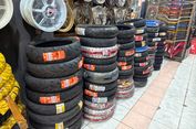 Tren Ban Soft Compound di Skutik Harian, Gaya Balap tapi Cepat Aus