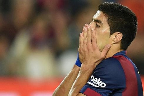 Luis Suarez Punya Pesan untuk Barcelonista