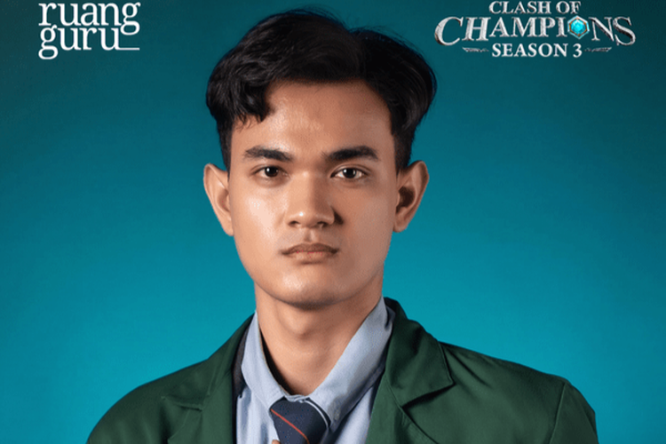 Profil Aryadefa Peserta CoC Season 3, Mahasiswa Ilmu Komputer USU