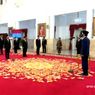 Jokowi Lantik 20 Dubes di Istana Negara