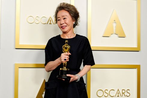 Mantan Suami Sebut Kemenangan Oscar Youn Yuh Jung Balas Dendam Terbaik Bagi Suami yang Berselingkuh