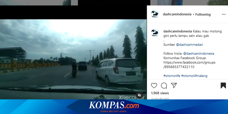 Semakin Dilupakan, Wajib Menyalakan Sein Saat Pindah Lajur - Vimarsana News