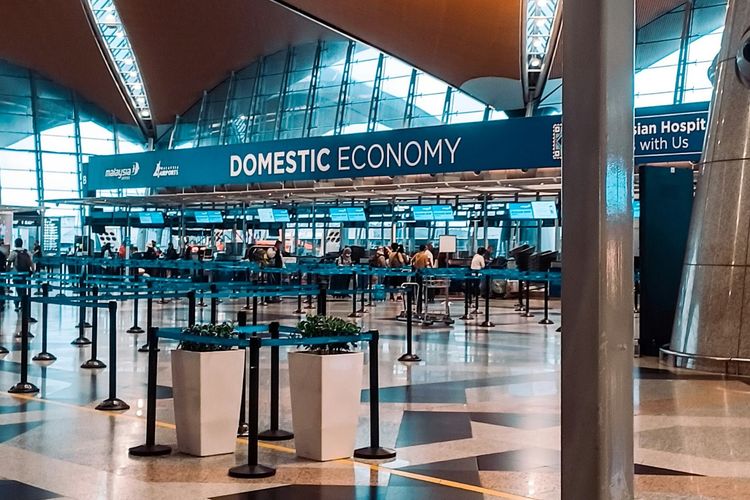Bandara Kuala Lumpur Tindak Taksi Bertarif Tak Wajar ke Turis
