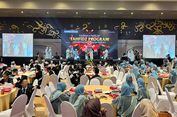 Pecahkan Rekor Nasional, Bina Insan Mulia Wisuda 467 Penghafal Al Quran dalam 4 Bulan