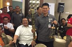 Tim Gabungan Akan Amankan Kirab Obor Asian Para Games 2018 di Solo