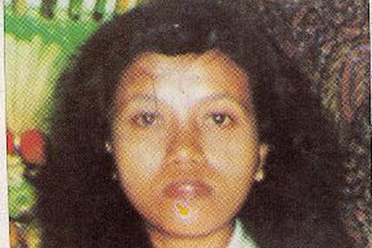 Marsinah, Aktivis buruh dari Jawa Timur yang jadi korban pembunuhan.