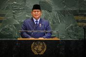 Jejak Langkah Prabowo di Forum Dunia Sepanjang 2025