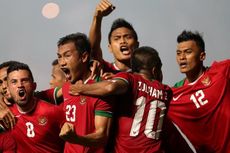 Timnas Indonesia Selangkah Lagi Menuju Tangga Juara