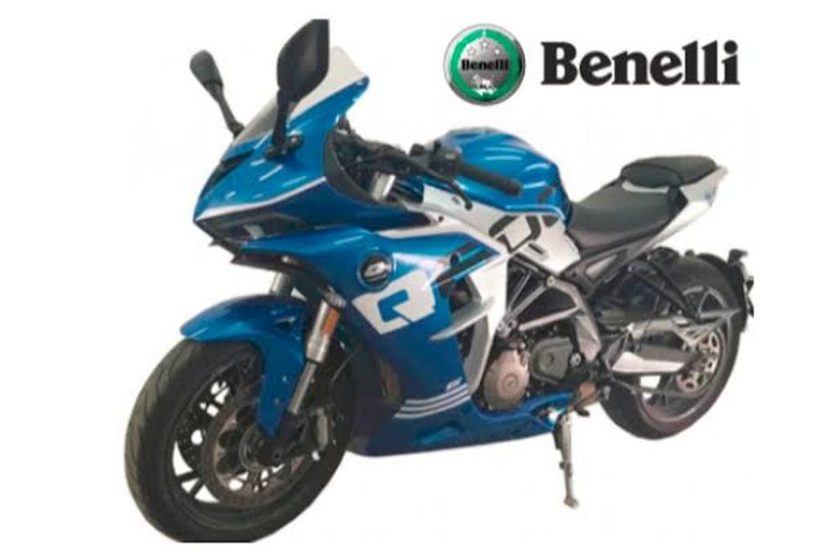 Benelli 600RR