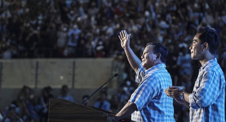 Kemenangan Prabowo-Gibran: Efek Jokowi Versus Perubahan?