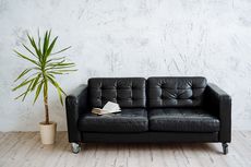 Sebelum Punya Sofa Kulit di Ruang Tamu, Yuk Ketahui Kekurangannya