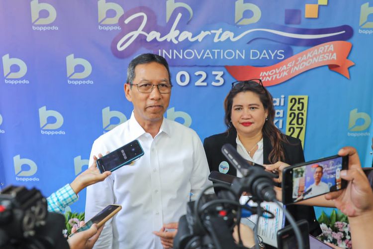 Jakarta Innovation Day (JID) 2023.