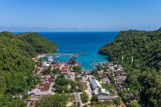 Rute ke Pantai Sadeng dari Wonogiri, Jalannya Sudah Berbeda Jauh