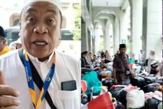Tanggapi Video Viral, Kemenag: Jemaah Kloter 14 Makassar Tidak Telantar, tapi Pindah Hotel