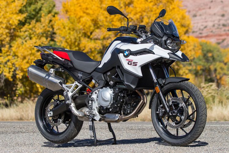 BMW Motorrad F 750 GS