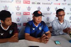Persegres Waspadai Willem Jan Pluim saat Jamu PSM Makassar