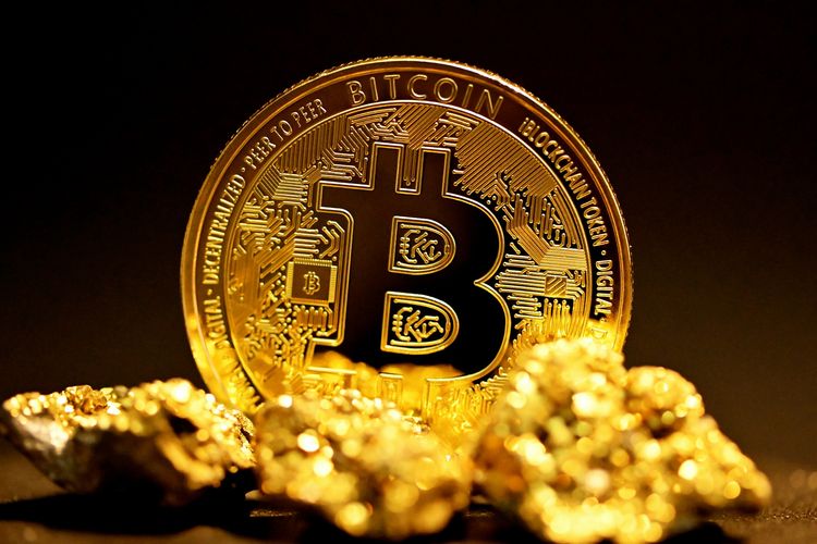 Kian Menguat, Harga Bitcoin Kembali Tembus 67.000 Dollar AS per Keping