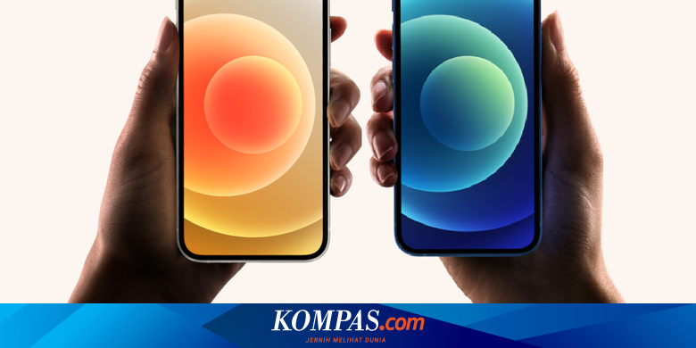 Baterai iPhone 12 Terungkap, Lebih Kecil dari iPhone 11